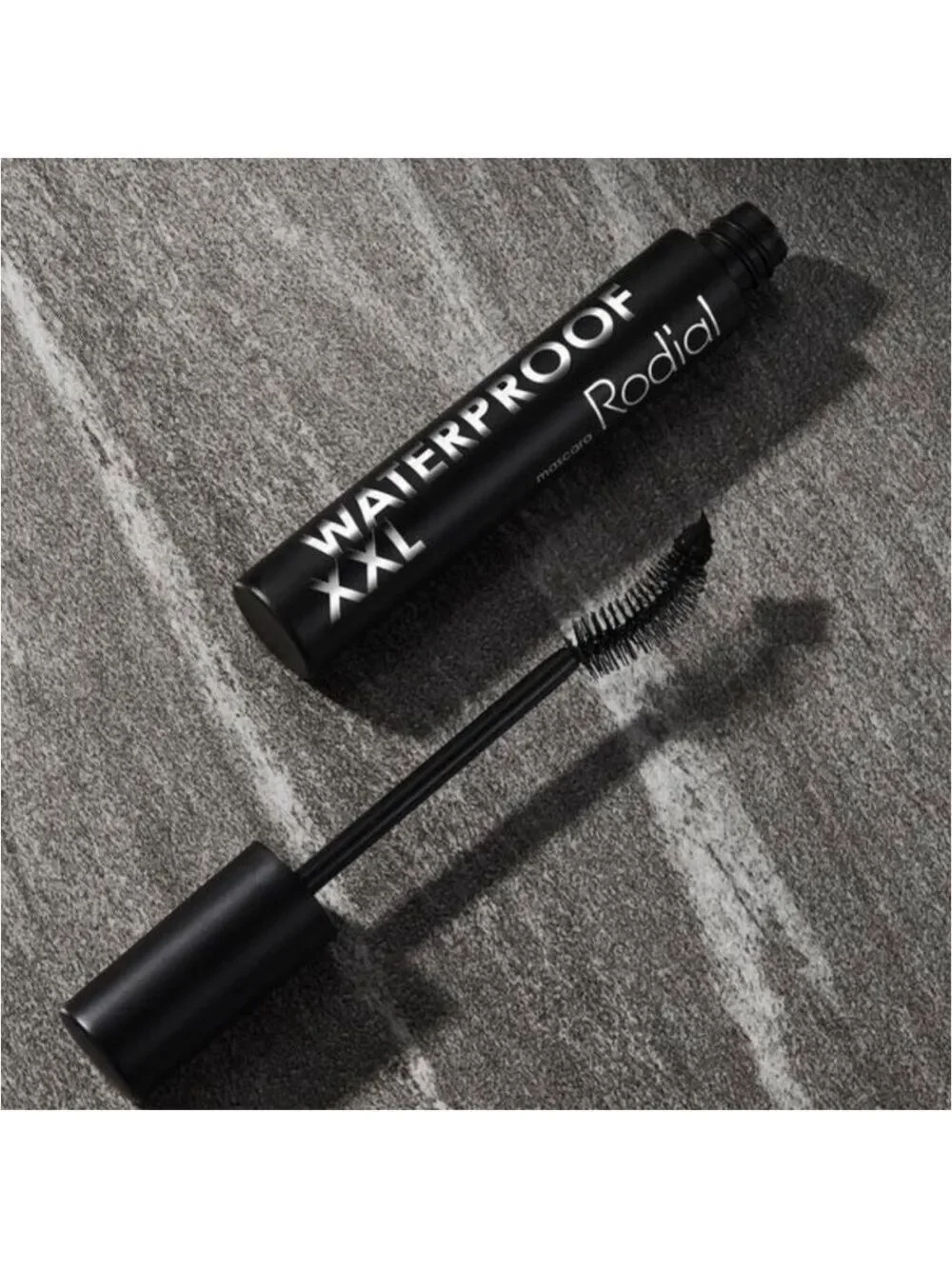 Rodial XXL Waterproof Mascara | BLACK | NEW | XXL Mascara Waterproof